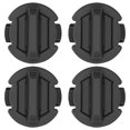 thumbnail image 4 of Floor Drain Plug, Rust Resistant 4PCs Floor Drain Plug Twist Seal Great Sealing Firm  For UTV, 4 of 8