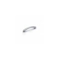 thumbnail image 2 of Acorn PMH-T-08 Philosophy Descartes Pull - Brushed Stainless Steel, 2 of 2