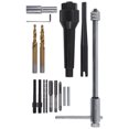 thumbnail image 4 of Glow Plug Extraction Kit,Glow Plug Removal Tool Glow Plug Tip Puller Kit Broken Plug Extractor Tool Power Packed Performance, 4 of 8