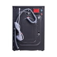 thumbnail image 3 of Equator EZ 5500 CV All-In-One Convertible Washer-Dryer, 18 lb / 1.9 Cu. Ft., Sanitize, Allergen & Pet Cycles, 1400 RPM, 3 of 14