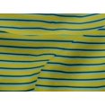 thumbnail image 4 of oneOone Viscose Jersey Fabric Horizontal Stripe Decor Fabric Printed BTY 60 Inch Wide, 4 of 5