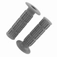 thumbnail image 4 of Comfortable Silicone Hand Grips Pair, Anti Skid Handlebars for Motorcycles, Fits Most  with Grid Strip Design, Easy to Install, Low Temperature Resistant, 4 of 7