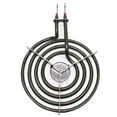 thumbnail image 3 of 2-Pack Replacement KitchenAid KEDS100VAL0 6 inch 4 Turns Surface Burner Element - Compatible KitchenAid 660532 Heating Element for Range, Stove & Cooktop, 3 of 4