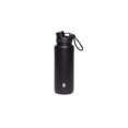 thumbnail image 1 of TAL 40 Ounce Ranger Pro Stainless Steel Water Bottle Black, 1 of 2