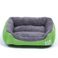 thumbnail image 1 of Large Dog Bed, Orthopedic Dog Bed for Large Dogs, Suitable for 6 lbs to 75 lbs, 1 of 7