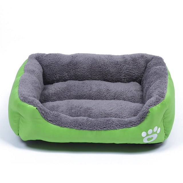 Large Dog Bed, Orthopedic Dog Bed for Large Dogs, Suitable for 6 lbs to 75 lbs