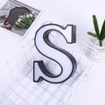 thumbnail image 4 of RKSTN Night Light Creative LED Letter Lights Night Light Plastic English Letters Light Lamp Decor Led Lights, 4 of 5