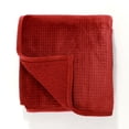 thumbnail image 3 of Oversized Plush Throw, 3 of 4