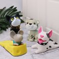 thumbnail image 4 of Wweixi Cute Animal Door Stopper For Preventing Accidents In Home Durable And Easy To Clean And Maintain 9, 4 of 6