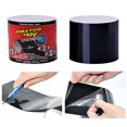 thumbnail image 4 of CHUANK 1pc Patch PVC Pipe Super Strong Waterproof Tape Stop Leaks Seal Repair Tape Performance Self Fix Tape Adhesive Insulating Duct, 4 of 7