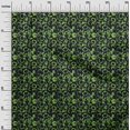 thumbnail image 3 of oneOone Cotton Poplin Black Fabric Abstracts Sewing Craft Projects Fabric Prints By Yard 42 Inch Wide, 3 of 5