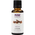 thumbnail image 1 of NOW Foods - 100% Pure Essential Oil Clove - 1 fl. oz., 1 of 2