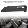 thumbnail image 4 of Front Power  Switch Panel Trim Cover, Right Side  Switch Panel Bezel Automotive Decoration Replacement for XC90 MK1 2002-2014, Power  Side Switch Panel Trim Cover Bezel, 4 of 7