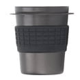 thumbnail image 1 of Coffee Dosing Cup, 120ml 58mm Dosing Cup  For Coffee Machines Black, 1 of 8