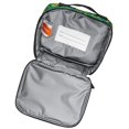 thumbnail image 1 of Nickelodeon Teenage Mutant Ninja Turtles Got Pizza? Leonardo Raphael Donatello Michelangelo 2 Pc Lunch Box Backpack Set, 1 of 5