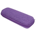 thumbnail image 2 of Étui de Voyage pour Diabète, Sac Réfrigérateur Multifonction Refroidisseur d'Insuline Design à Fermeture Éclair Simple Portable Multi-Couches pour Fournitures de Diabète pour Stylos à Insuline Violet, 2 of 8