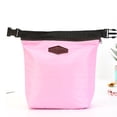 thumbnail image 3 of Chmadoxn Lunch Box, Bento Boxes Cool Bag Small Lunch Bag With Zip Mini Cool Box Shopping Bag Insulated Bag Picnic Bag Lunch Bag For Work School Outdoor Lunch bo, 3 of 5