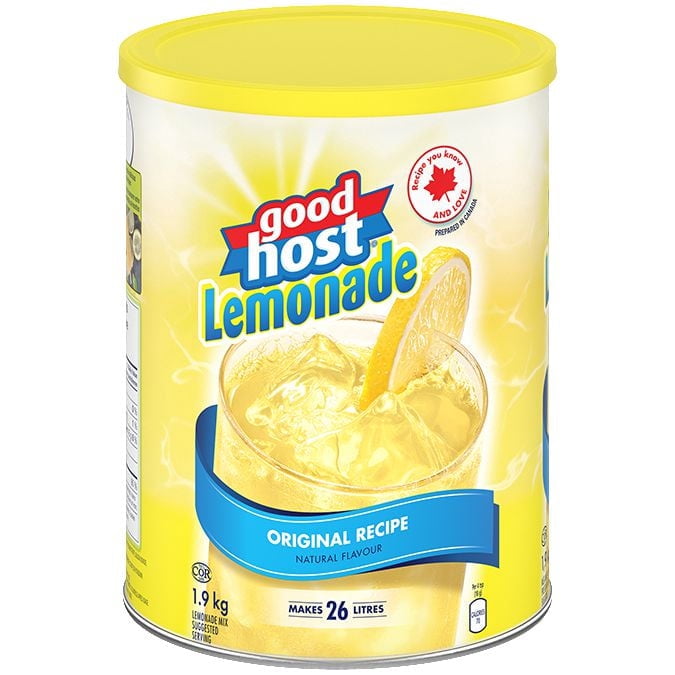 GOODHOST® Lemonade 1.9kg