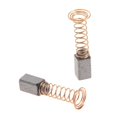 thumbnail image 2 of 4Pcs Drill Carbon Brush Rotary Tool Part For D3000 Electric Motor 7.9*5.5*4.8Mm, 2 of 9