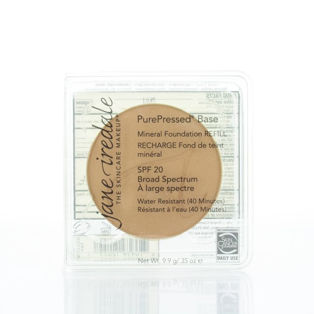 Jane Iredale PurePressed Minerals Refill 9.9g 0.35oz Golden Tan