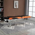 thumbnail image 2 of HOMCOM Table de Massage Pliable à 3 Sections Salon Professionnel Canapé-Lit pour le Visage, 2 of 10