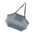 thumbnail image 4 of maskred Versatile Beach Toys Bag Durable Mesh Tote for Poolside Adventures Grey Extra Large 5Set, 4 of 6