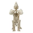 thumbnail image 4 of 3-Headed animated Skeleton Wolf decoration,Halloween Decor,by way to celebrate, 4 of 5