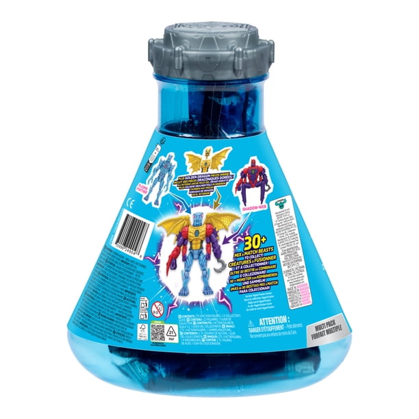 Mr Beast Lab Hybrids Multipack Spider vs Energy Panther - Walmart.ca