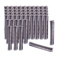 thumbnail image 2 of lionlar Cold Perm Rods Ing Hair Small Medium Large Size Y Wavy Rod Hair Styling with Rubber Band Styling Hairdressing Tools , 50Pcs 1.5cm, 2 of 9