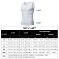 thumbnail image 2 of Débardeur de Cyclisme Sans Manches pour Homme à Séchage Rapide, Couche de Base de Vélo, 2 of 8