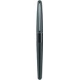 thumbnail image 2 of PILOT Metropolitan Collection Gel Roller Pen, Black Barrel, Classic Design, Fine Point, Black Ink (91207), 2 of 2