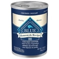 thumbnail image 1 of Blue Buffalo Blue Homestyle Recipe Dîner de Poulet Nourriture Humide pour Chiens, Boîte 500 g, 1 of 8