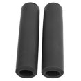 thumbnail image 4 of Handlebar Sleeve For , Easy To Clean Easy To Install Lightweight Handlebar Grips Professional Design Silicone Material  For Outdoor Black,Red,Blue, 4 of 8