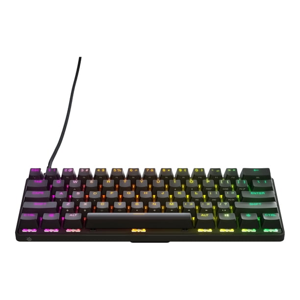 SteelSeries Apex Pro Mini 本体 SteelSeries Apex Pro Mini 60% Wired Mechanical OmniPoint