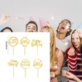 thumbnail image 3 of Baohd Happy Birthday Cake Decoration Plaque, 3 of 9