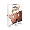 thumbnail image 2 of Waterbridge Belgian lettres au chocolat au lait, 2 of 3