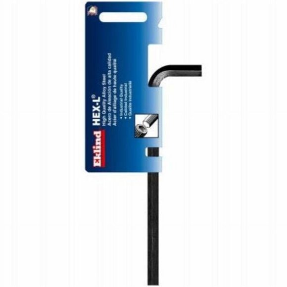 Eklind Tool 104744 5.5 mm Long Series Hex-L Key Allen Wrench