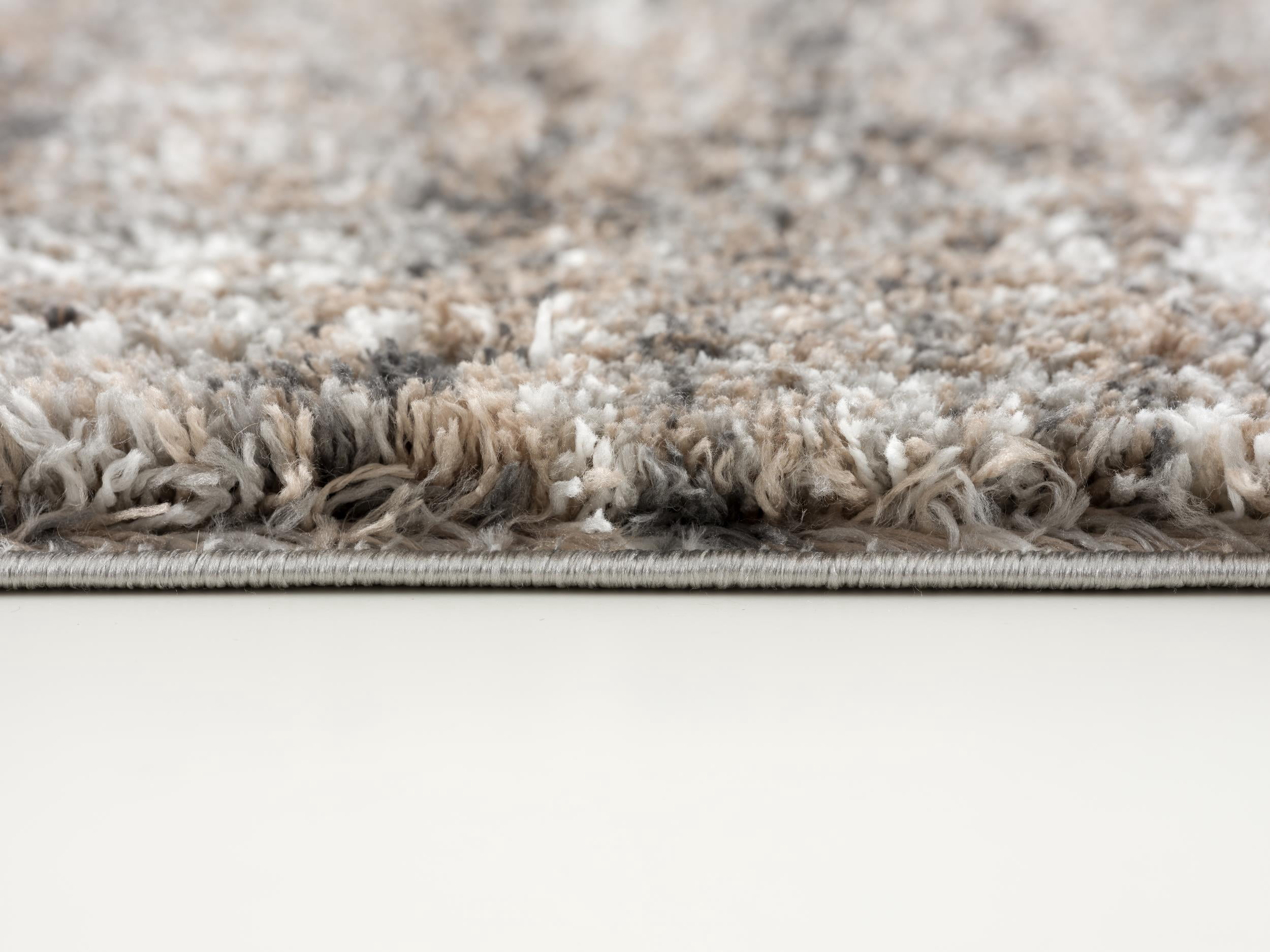 Rug Branch Retro Collection Tapis abstrait moderne