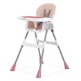 thumbnail image 1 of Dream On Me Portable 2 In 1 Table Talk High Chair |Convertible |Compact High Chair |Light Weight Portable Highchair, 1 of 6