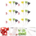 thumbnail image 3 of 36pcs Party Blower Plastic Noise Makers Cheering Props Party Blow Horns, 3 of 6