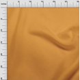 thumbnail image 3 of oneOone Jersey en Viscose Orange Tissu à Pois Matière de Robe Tissu Imprimé Tissu au Mètre 60 Pouces de Large, 3 of 5