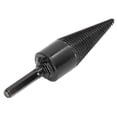thumbnail image 4 of Wood Splitter, Firewood Drill Bit 140mm Total Length Non Slip Slot  For Log 32mm / 1.26in, 4 of 8