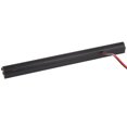 thumbnail image 3 of RC LED Light, 48Pcs Anti Wear Easy To Install Black RC Roof Lamp  for Crawler, 3 of 8