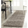 thumbnail image 1 of Safavieh Milan Harlow Solid Shag Area Rug, 1 of 7
