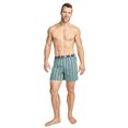 thumbnail image 4 of Jockey Boxeur Tissé 100 % Coton pour Hommes de 5 Po, 4 of 4