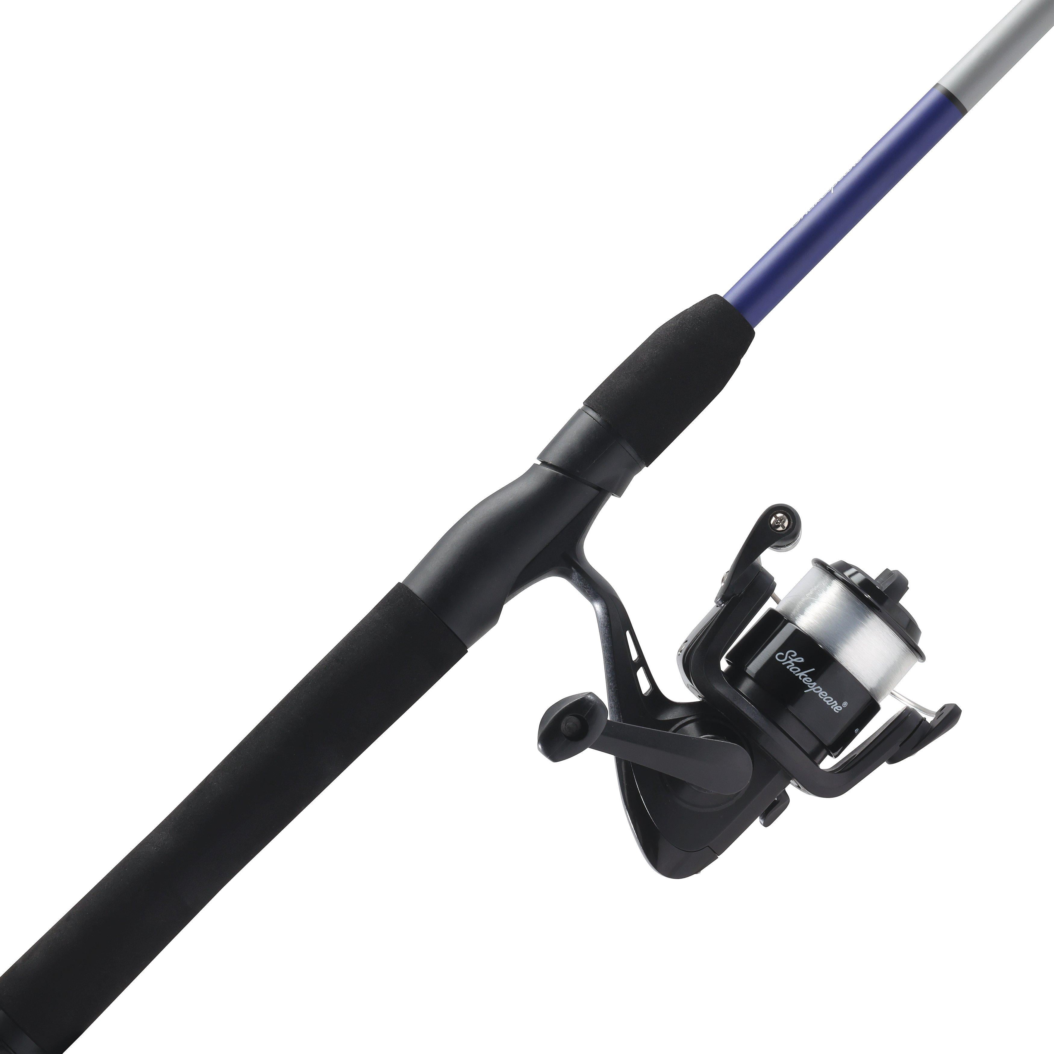 Catch More Fish Lake Pond Spiinning Combo