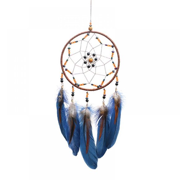 MesaSe Indian Catcher Wind Chime Ornaments Girls Bedroom Decoration Children Gift