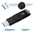 thumbnail image 4 of USB Flash Drive 1TB for PC/Laptop/Computer, 4 of 5