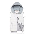 thumbnail image 2 of 10 Couleurs Mode Femmes Automne Hiver Manteau Chaud Gilet Veste Matelassée, 2 of 9