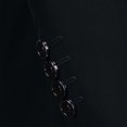 thumbnail image 2 of Pants for Men Double Breasted Pocket Long Sleeve Lapel Suit Set Multi Color Groom, 2 of 5